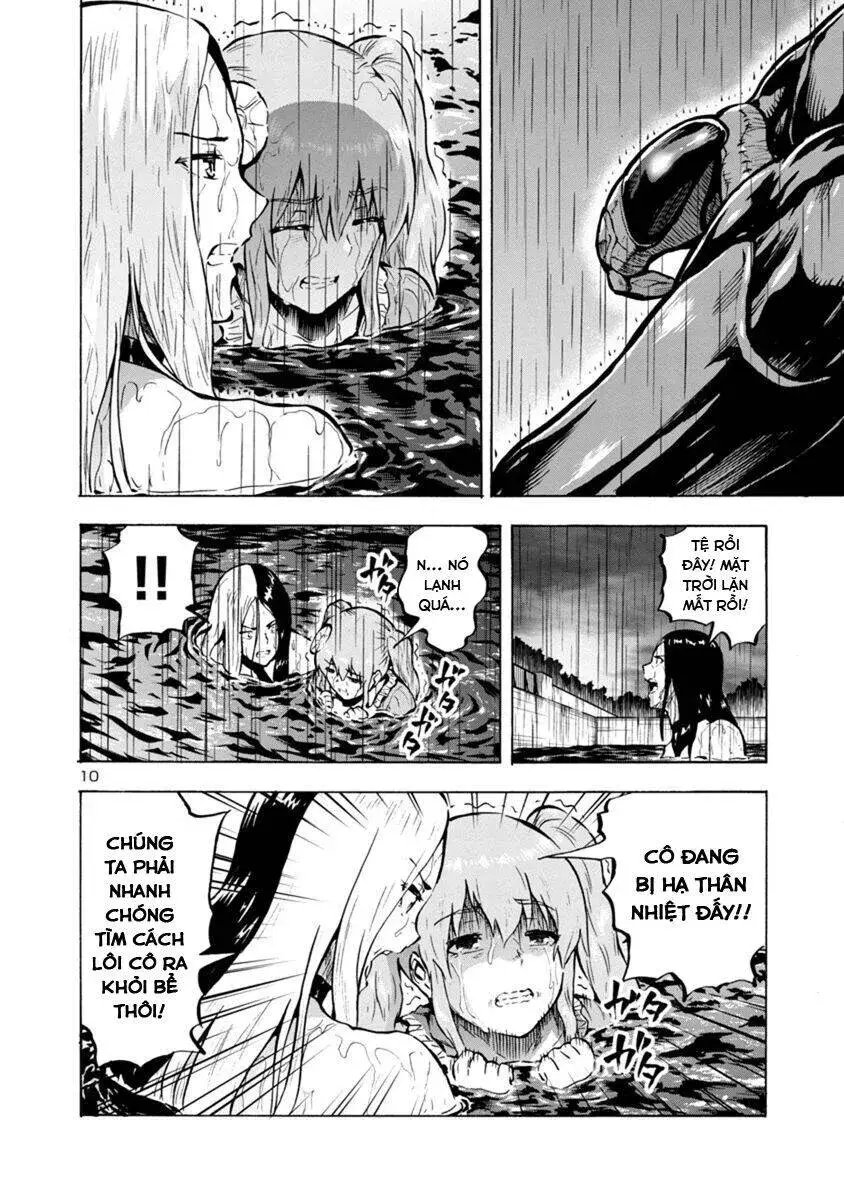 Siêu Đảo Côn Trùng chapter 19.1 10