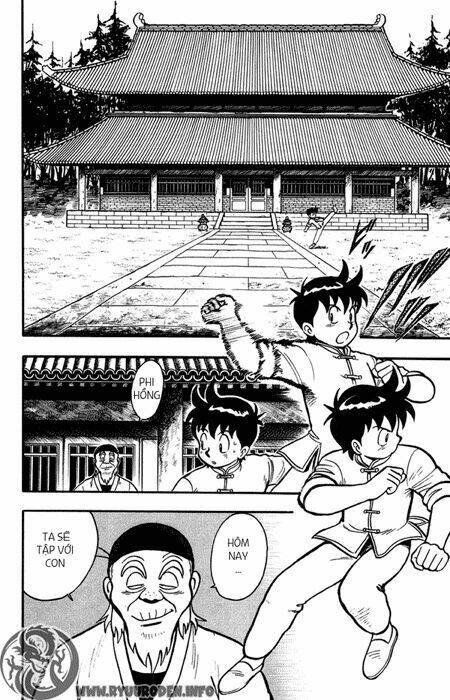 hoàng phi hồng phần 1 chapter 9 2