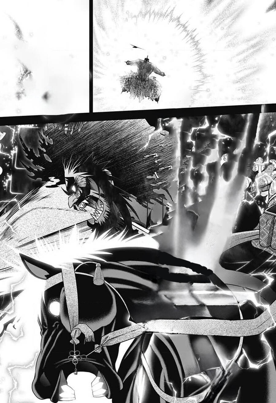 thợ săn ác linh chapter 63 49