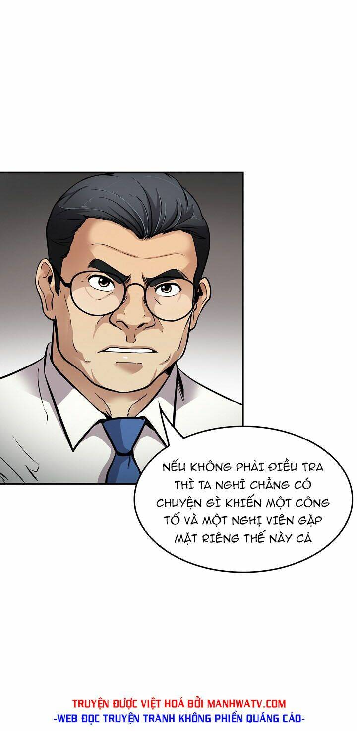 điều tra viên chuyển sinh chapter 81 27