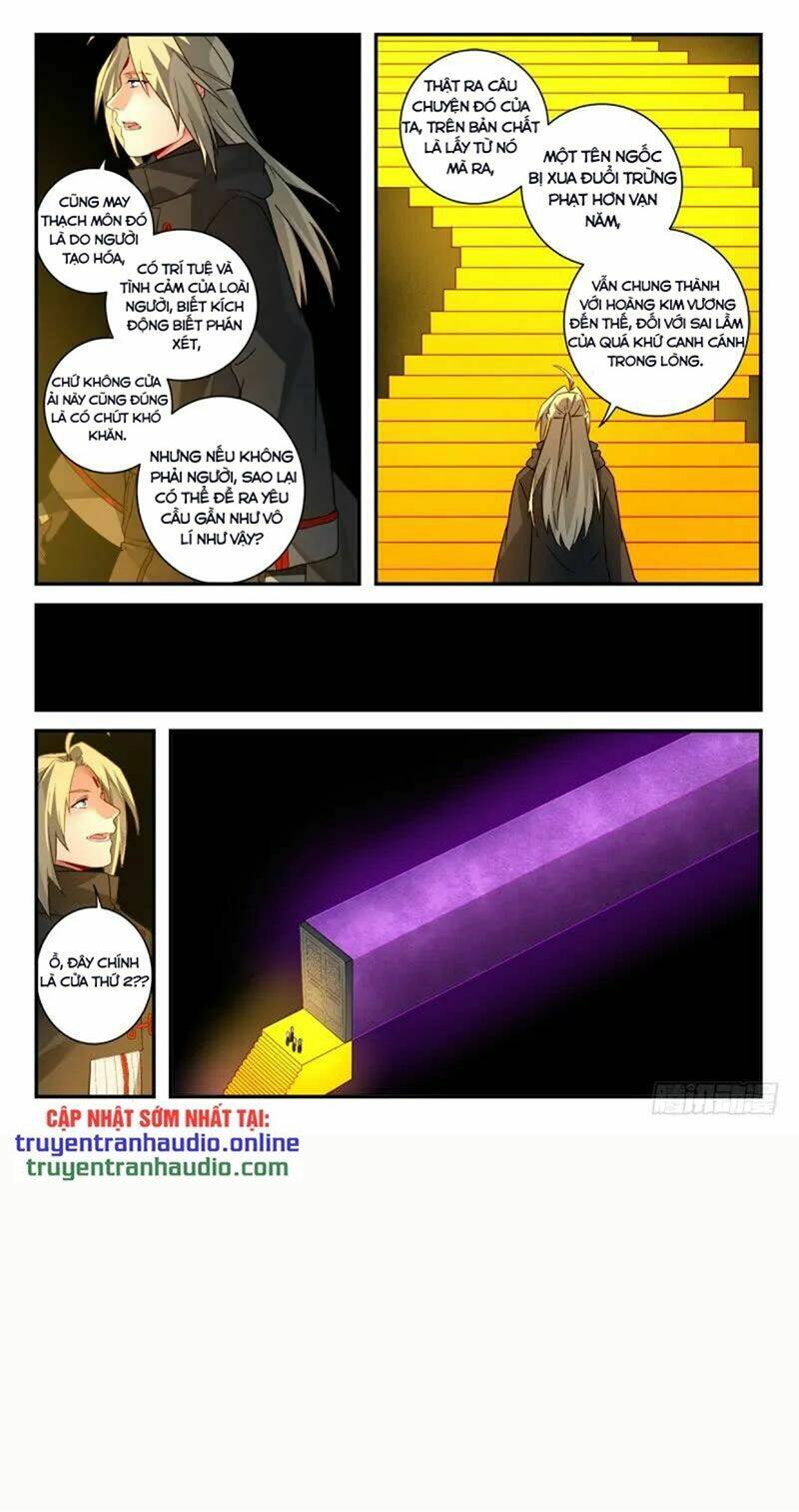 trước kia có tòa linh kiếm sơn chapter 518 7