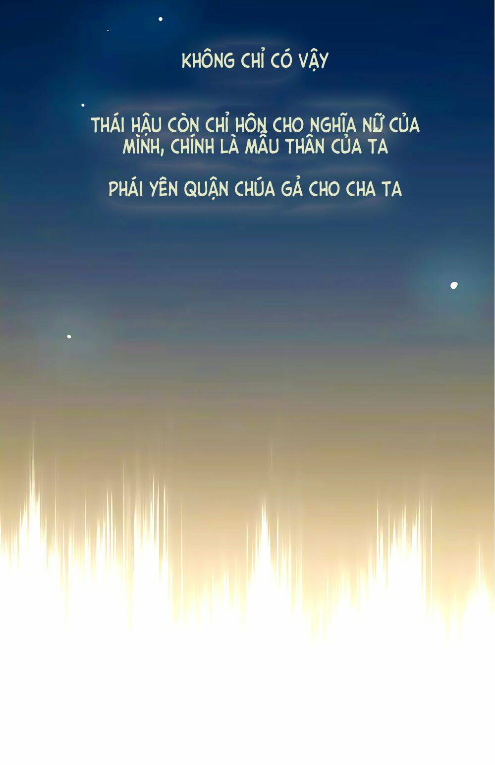 y hậu lệ thiên chapter 3 30