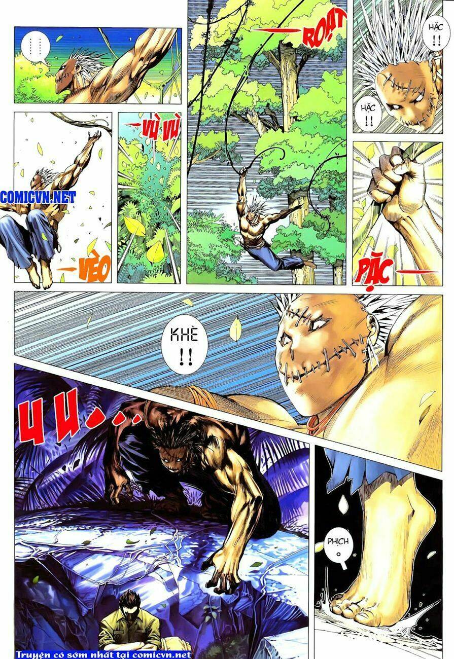 sát đạo hành giả chapter 24 3