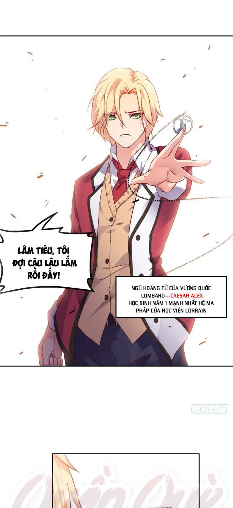 nhặt ma vương về làm nữ hầu chapter 3 53