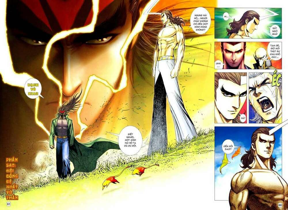 võ thần hải hổ - địa ngục chapter 39 25