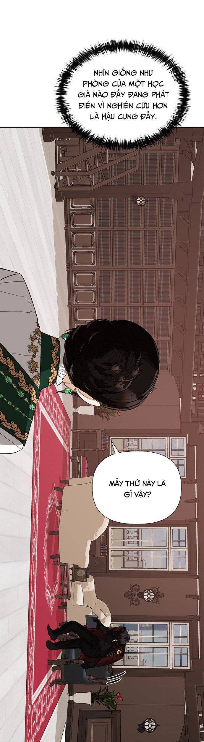 hậu cung của nữ chính chapter 42 3