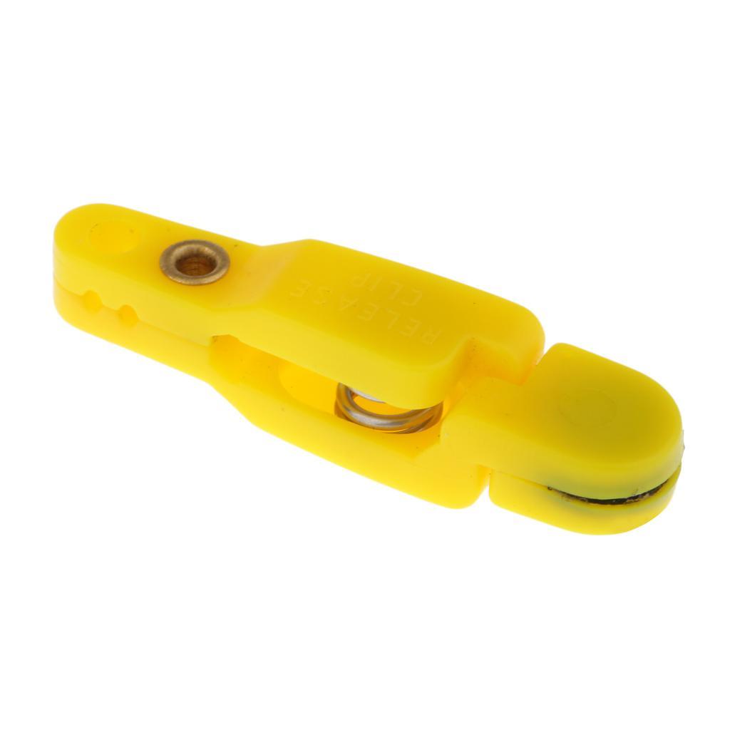 Snap Weight Line Leader Release Clip, Downrigger Outrigger Power Grip Release Clips Kit