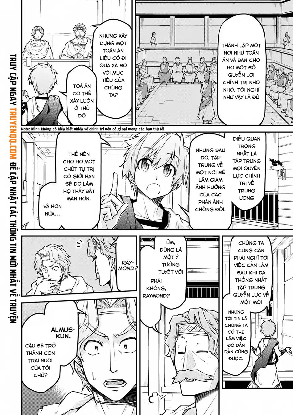 dị giới kiến quốc ký chapter 21 14