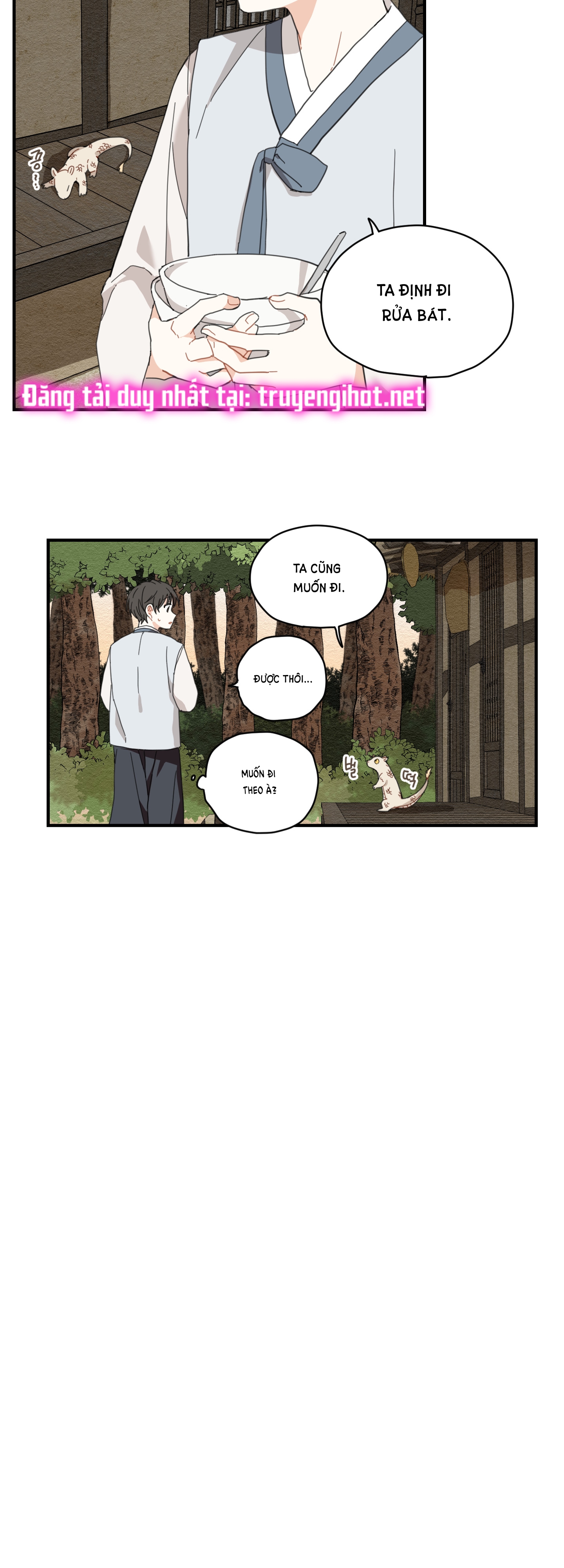 [18+] con đường hoa chuông vàng - liên kiều rơi chốn này chapter 2.2 12