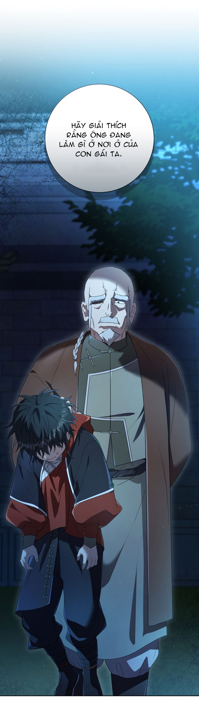 trở thành đứa cháu gái bị ghẻ lạnh trong gia tộc võ giả hùng mạnh chapter 57.2 24