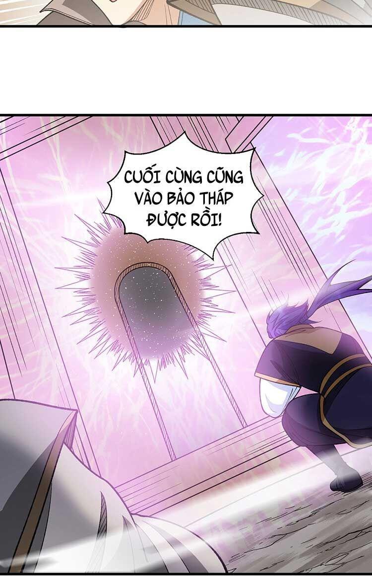 võ đạo độc tôn chapter 610 31