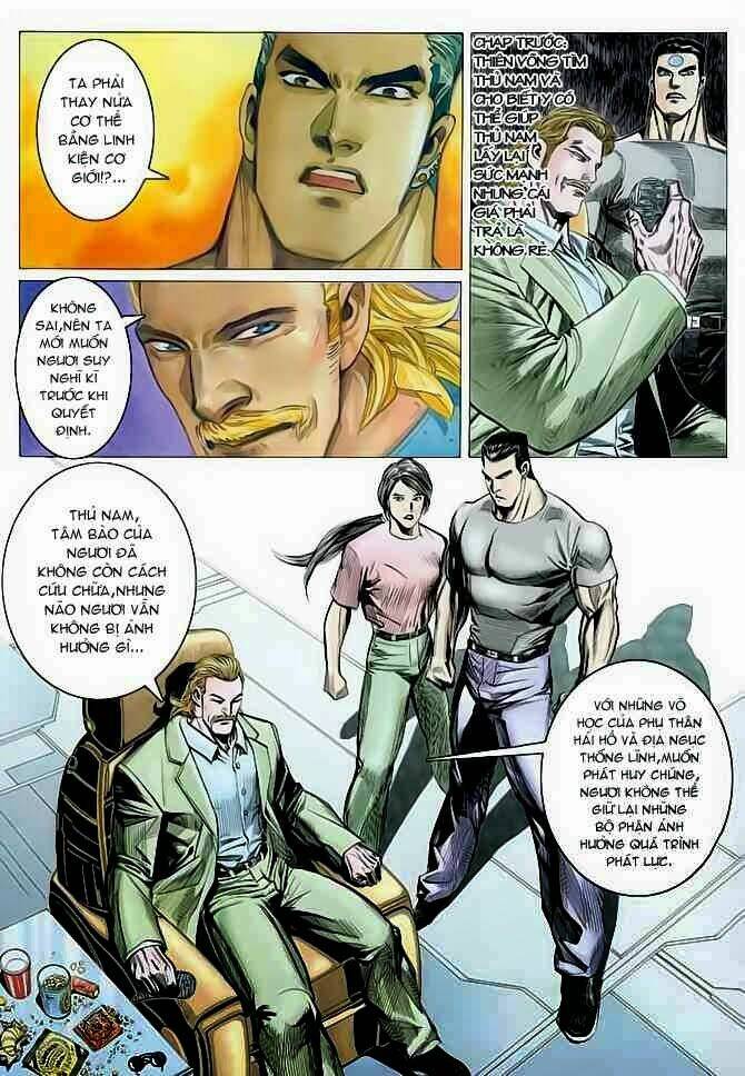 hải hổ 3 chapter 13 7