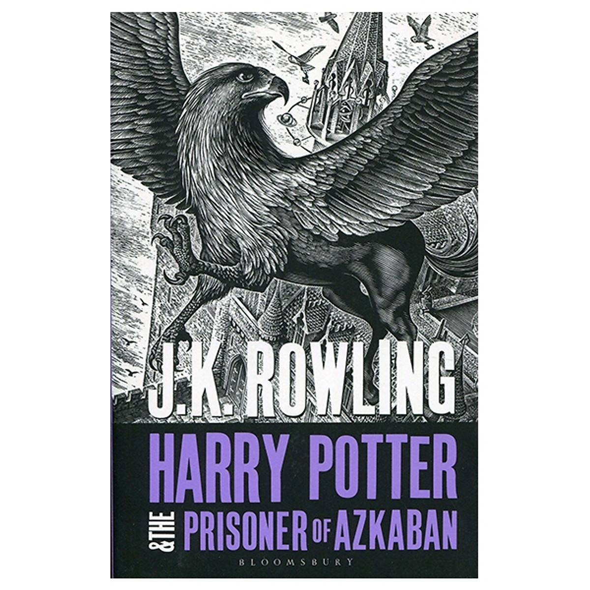 Harry Potter And The Prisoner Of Azkaban