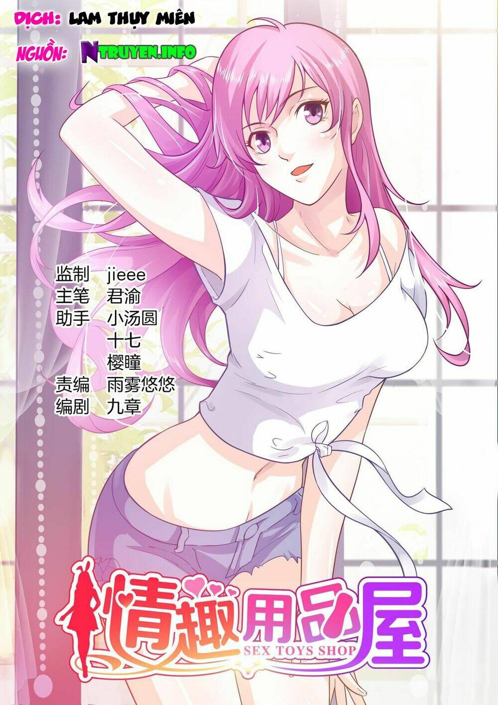 cấm dục boss đợi đợi em chapter 5 1