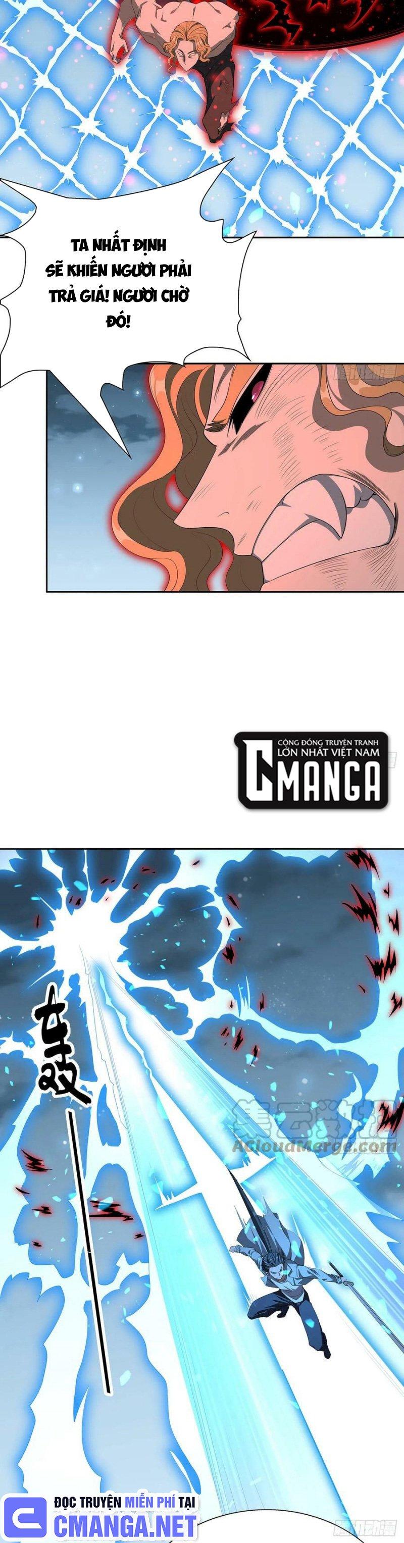 địa cầu đệ nhất kiếm chapter 168 8