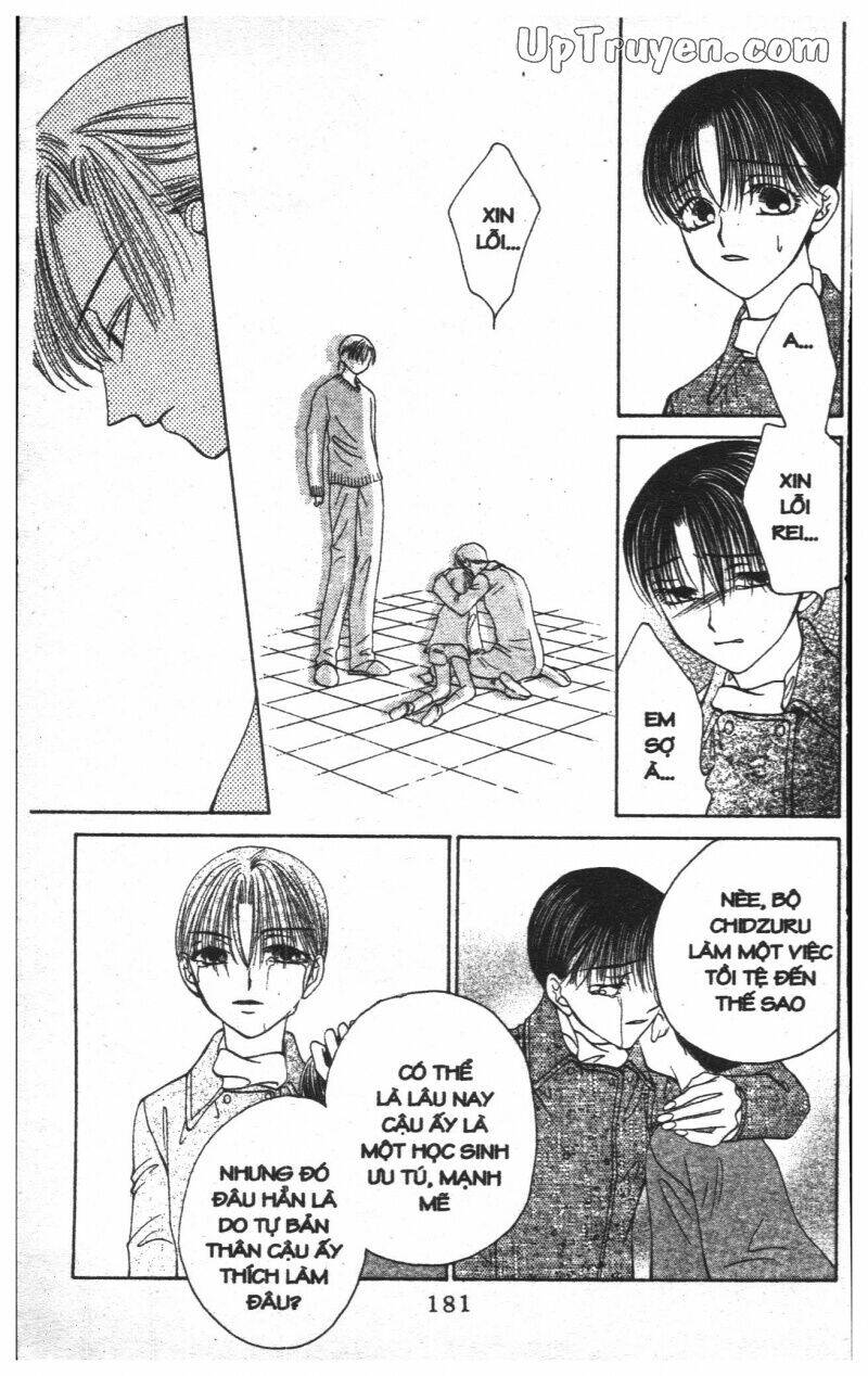 thấy mờ ghét chapter 3 181