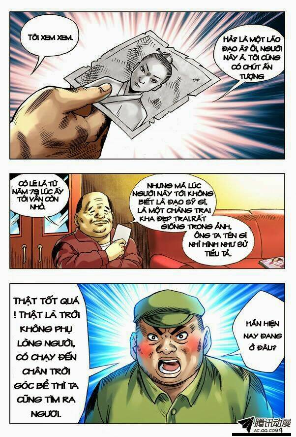 trung quốc kinh ngạc tiên sinh chapter 31 14