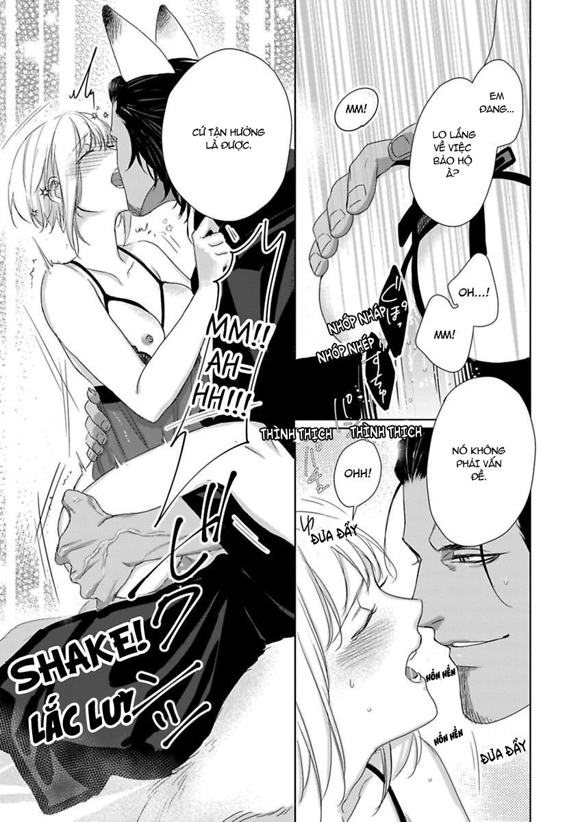 cầu chúa xin hãy cho tôi một người chồng chapter 9.2 13