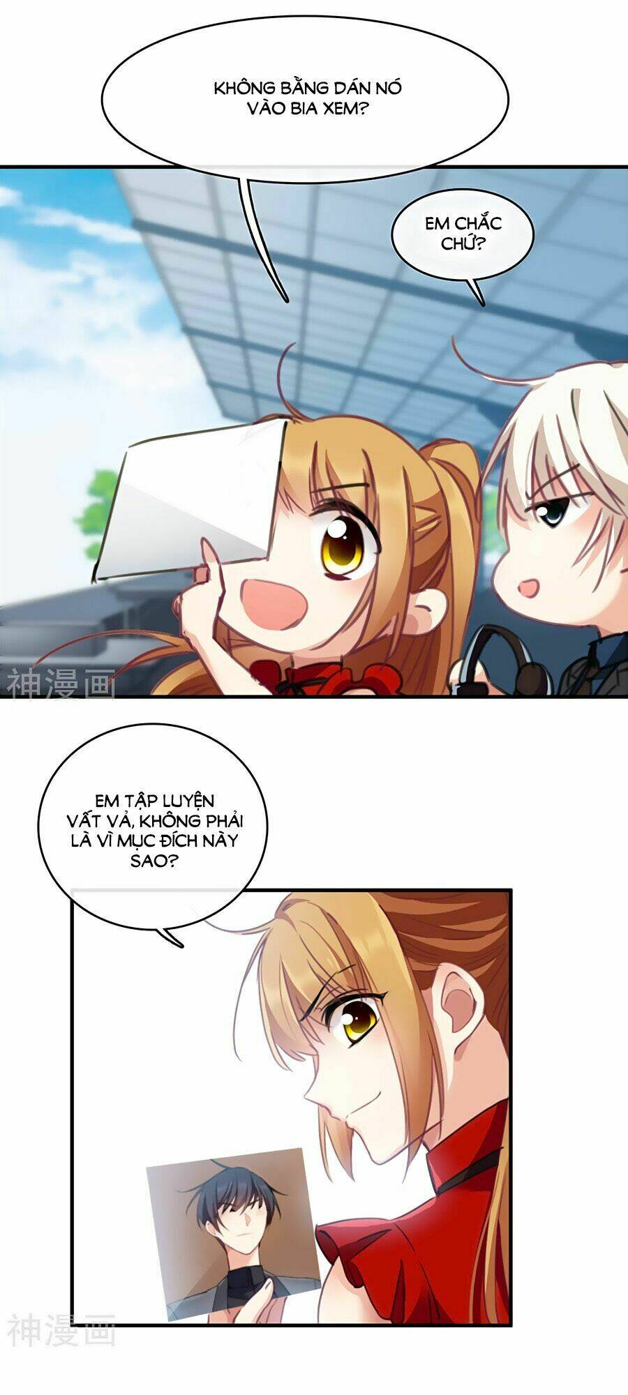 nhân chất tình nhân chapter 21.1 12