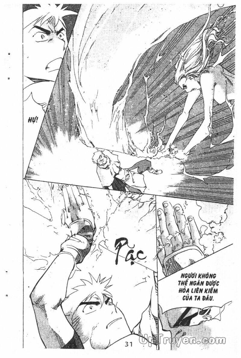 giang hồ bá đạo ký chapter 30 31