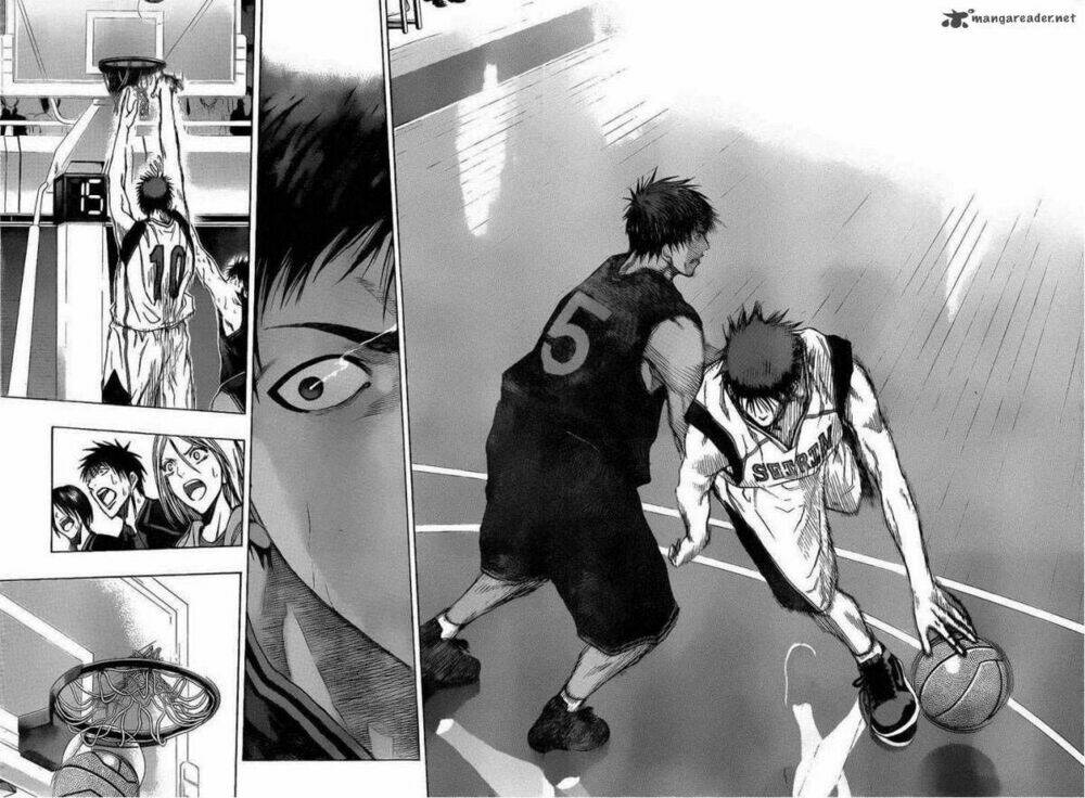 vua bóng rổ kuroko chapter 136 9