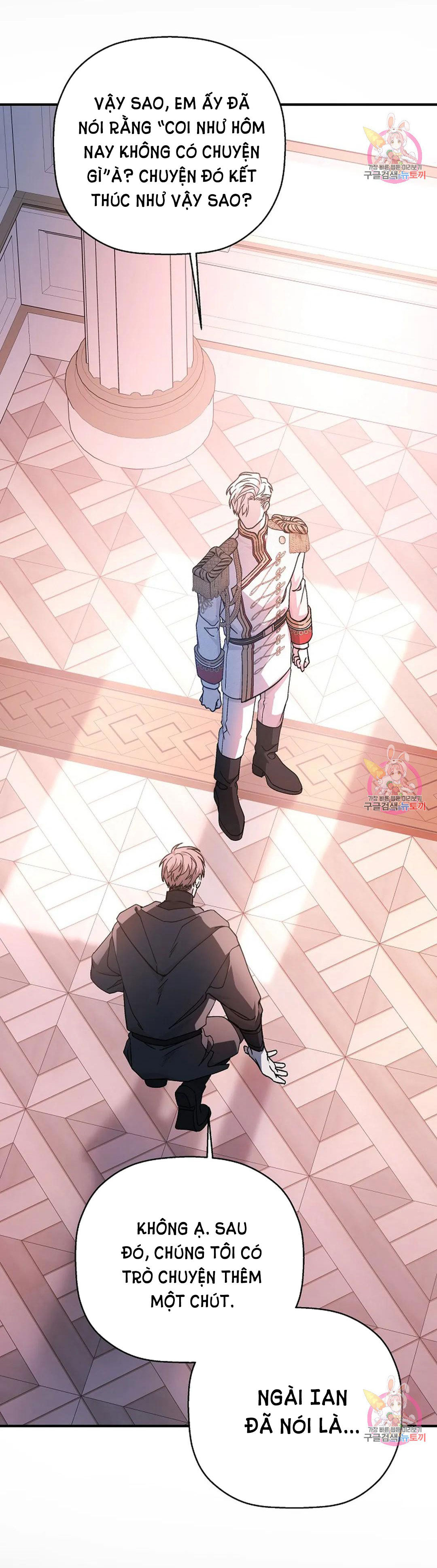 khế ước vĩnh cửu chapter 50.2 44