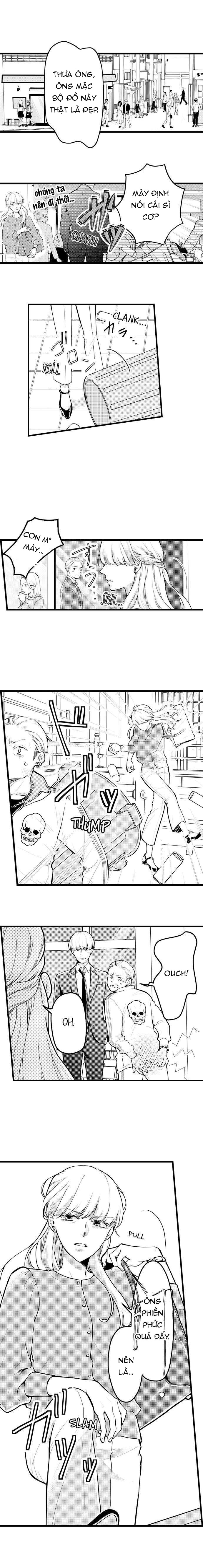 pet nhà tôi là yakuza chapter 1.1 3