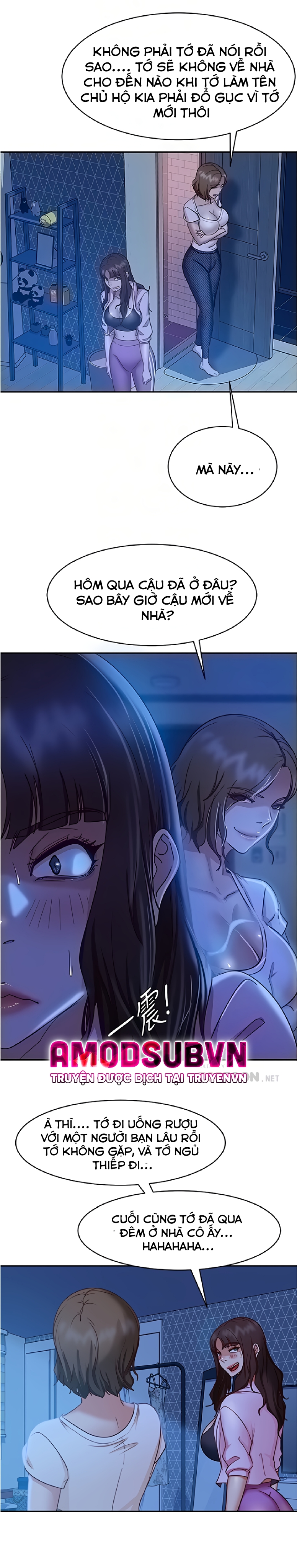 một ngày rối rắm chapter 21 20