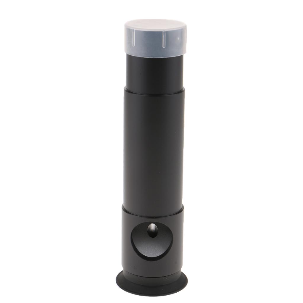 Phép Lạ Chiếu Hợp Kim Nhôm 1.25 Inch/31.75 Mm Kính Thiên Văn Collimation Miếng Kính Cường Lực Cho Newton Thiên Văn Khúc