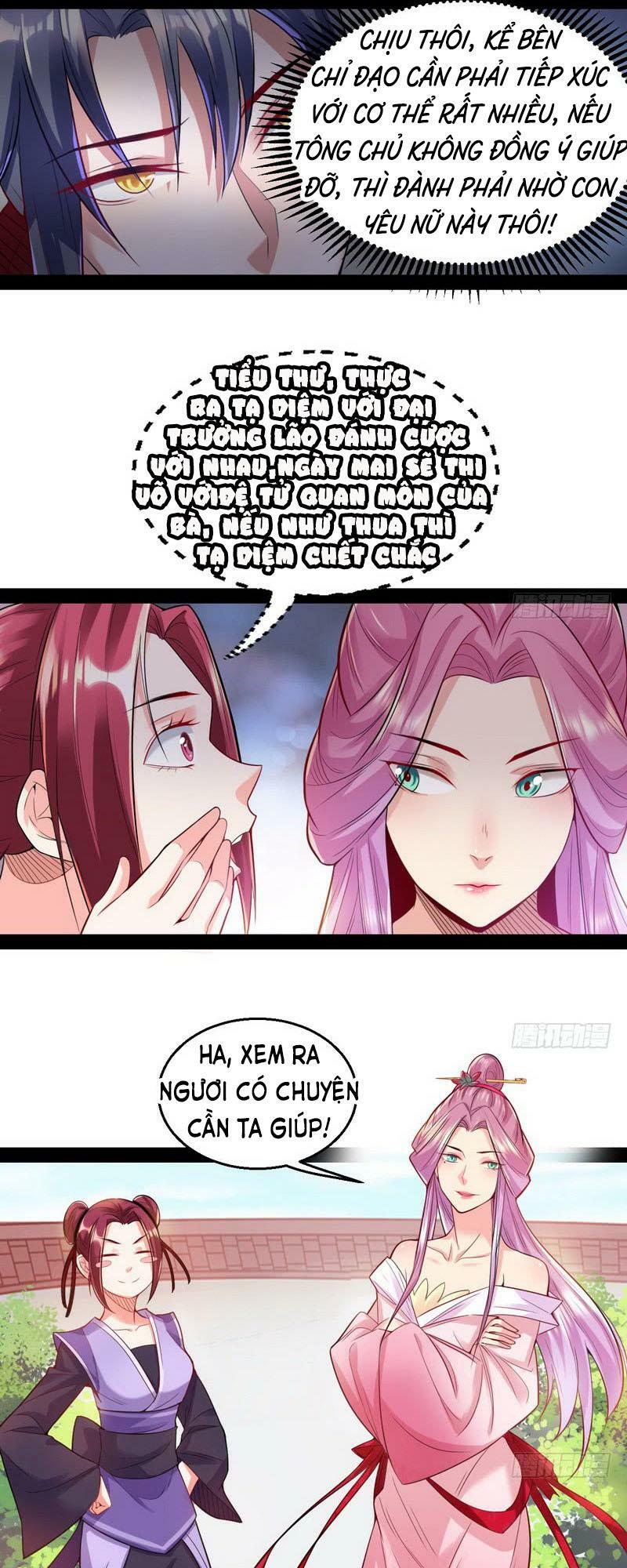 ta là tà đế chapter 14 6