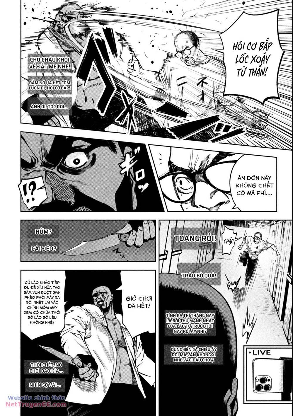 sát đạo chapter 36 10