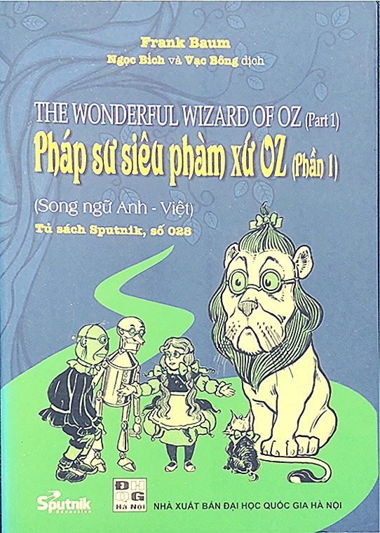 Pháp sư siêu phàm xứ Oz