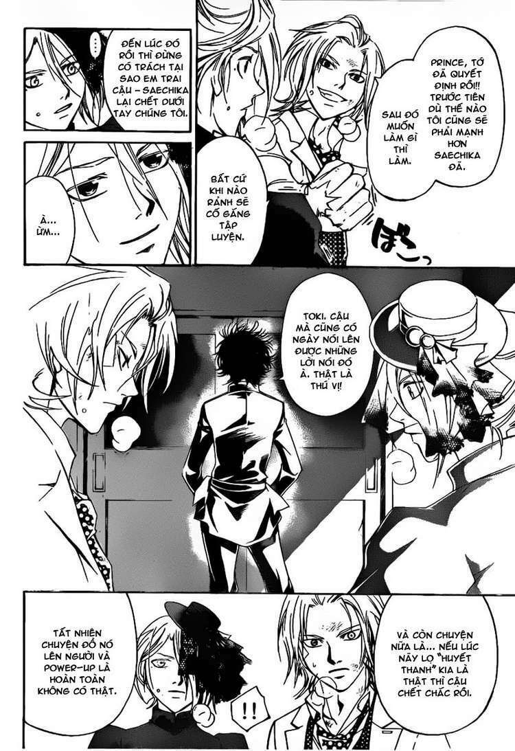 code breaker chapter 147 13