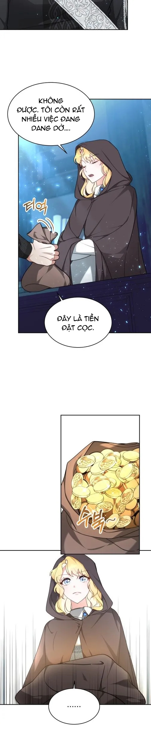 chồng cũ tôi là nam chính chapter 9.1 5