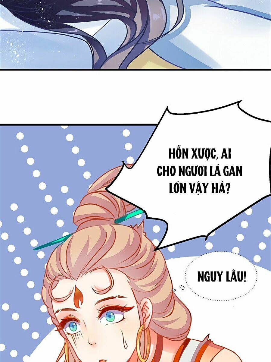 tay phải của bản tọa thành tinh rồi chapter 4 21