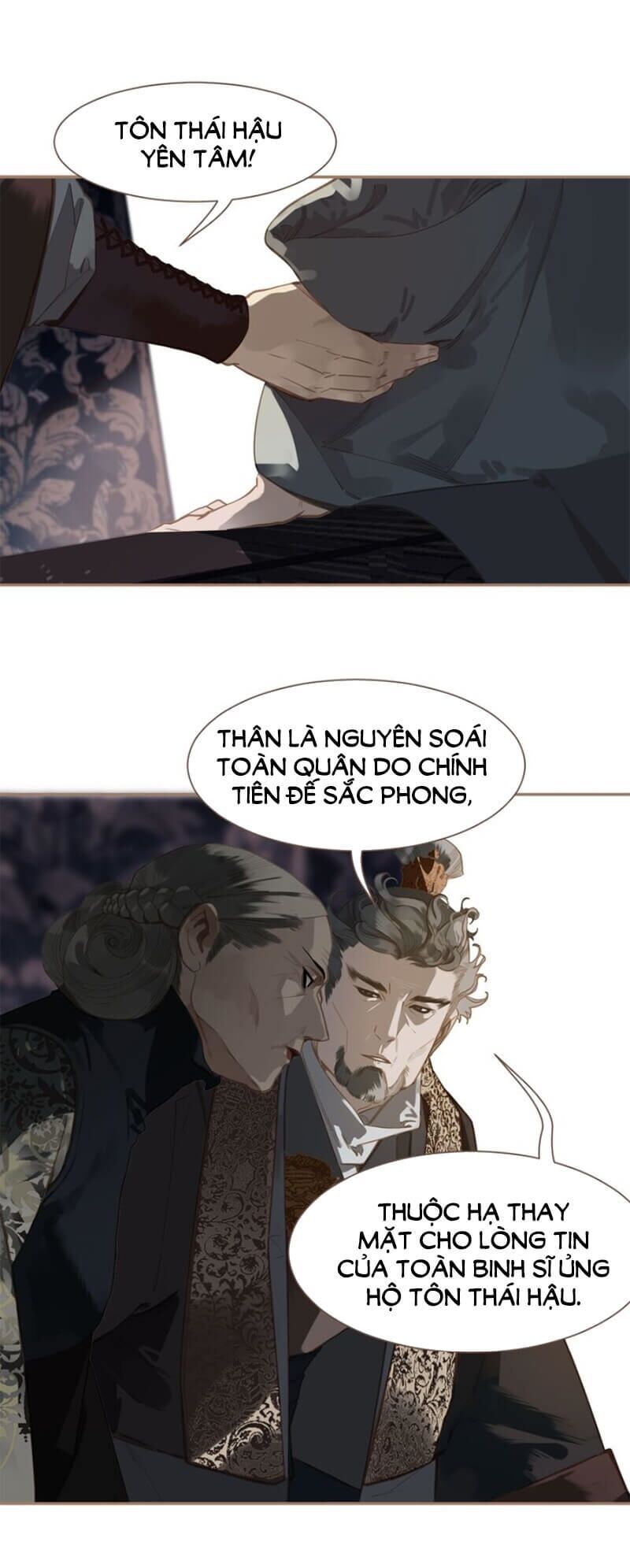 nhất đại linh hậu chapter 47 16