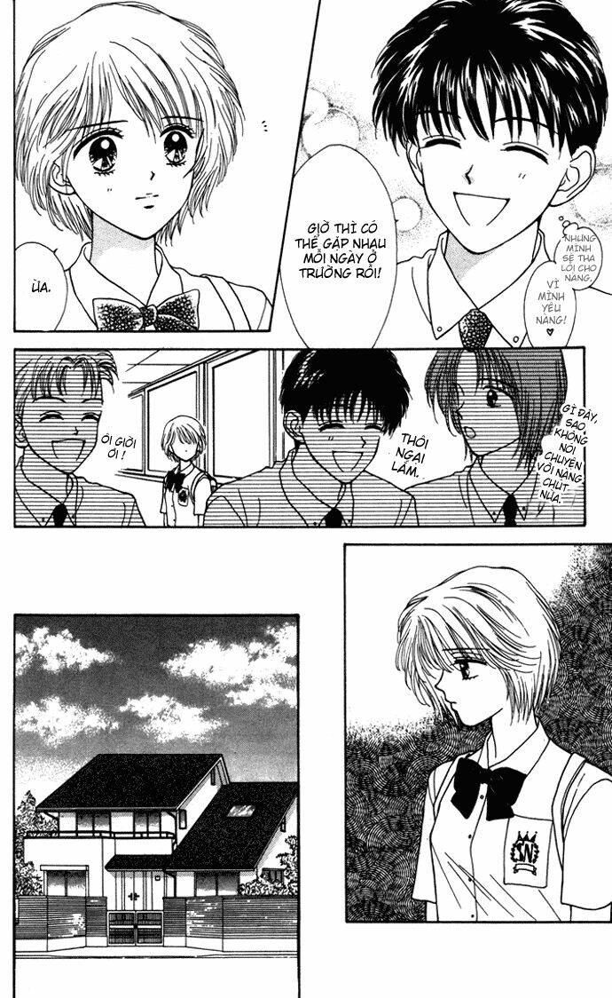 kimi shika iranai chapter 8 11