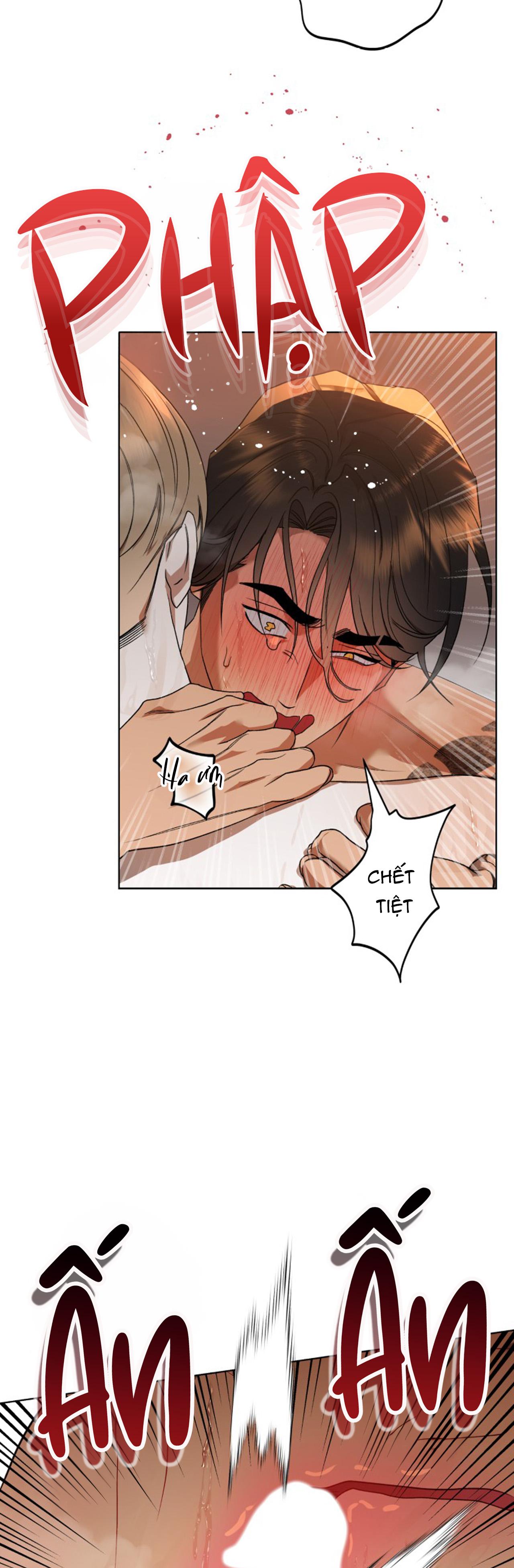 manhwa chịch vồn chịch vã chapter 82 13