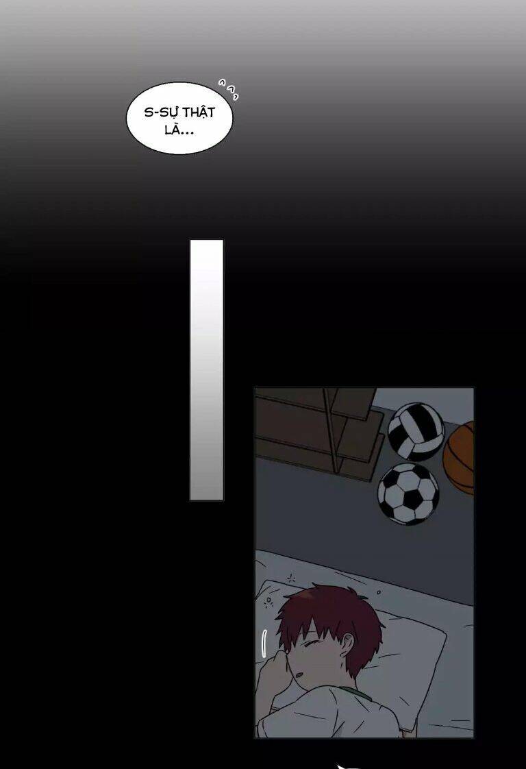 …”một sự thật khá khó chịu.” chapter 55 56