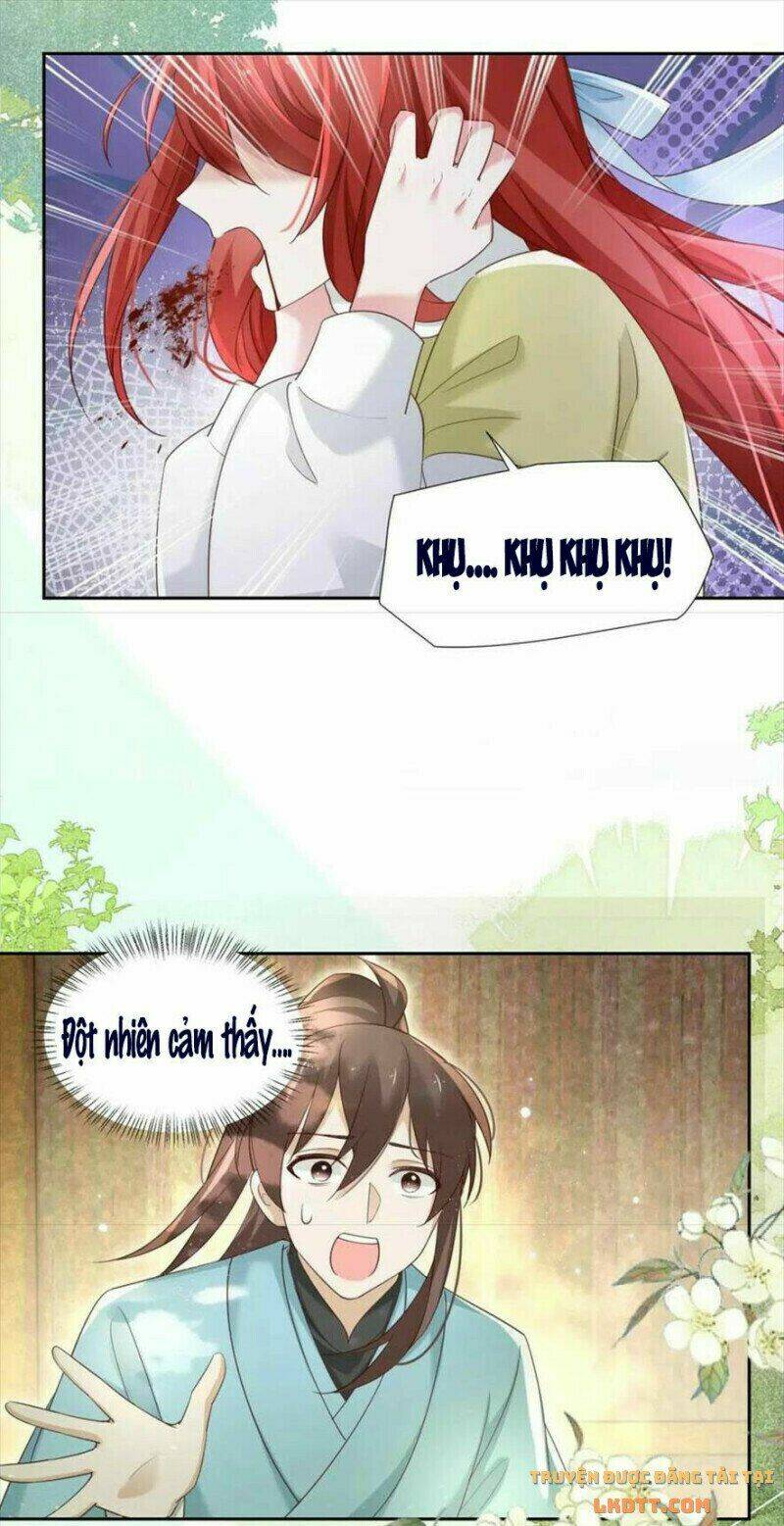 hắc hóa nam chính trực tuyến nuôi thỏ chapter 58 23