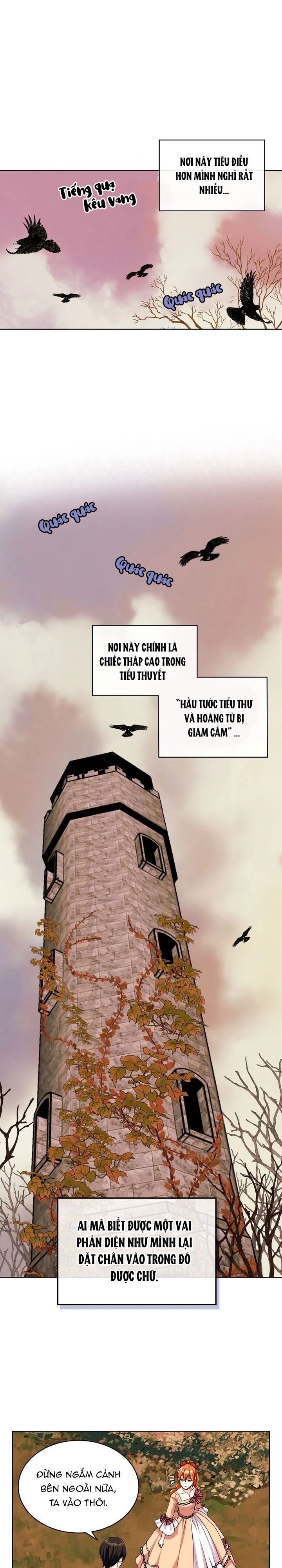 đức hạnh của ác nữ phản diện chapter 41 22