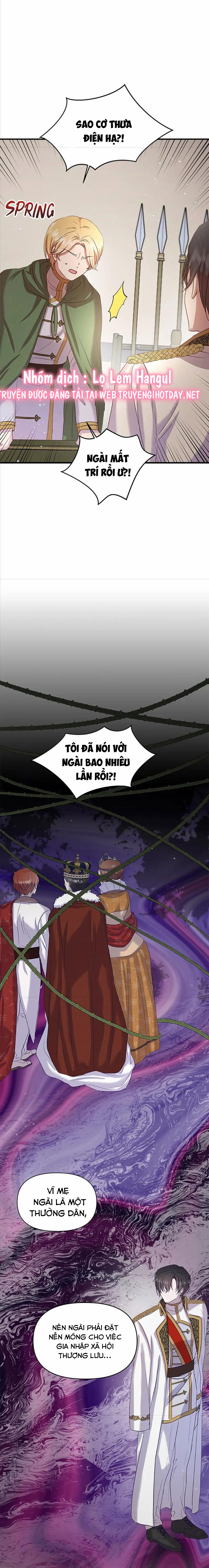 tôi sẽ không kết hôn với ngài đâu chapter 9 14