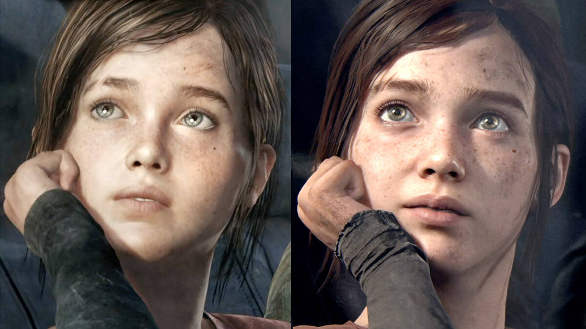 Đĩa game PS5 The Last of Us Part I - Hàng chính hãng