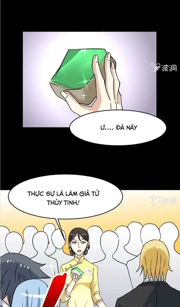 cực phẩm thấu thị chapter 17 25