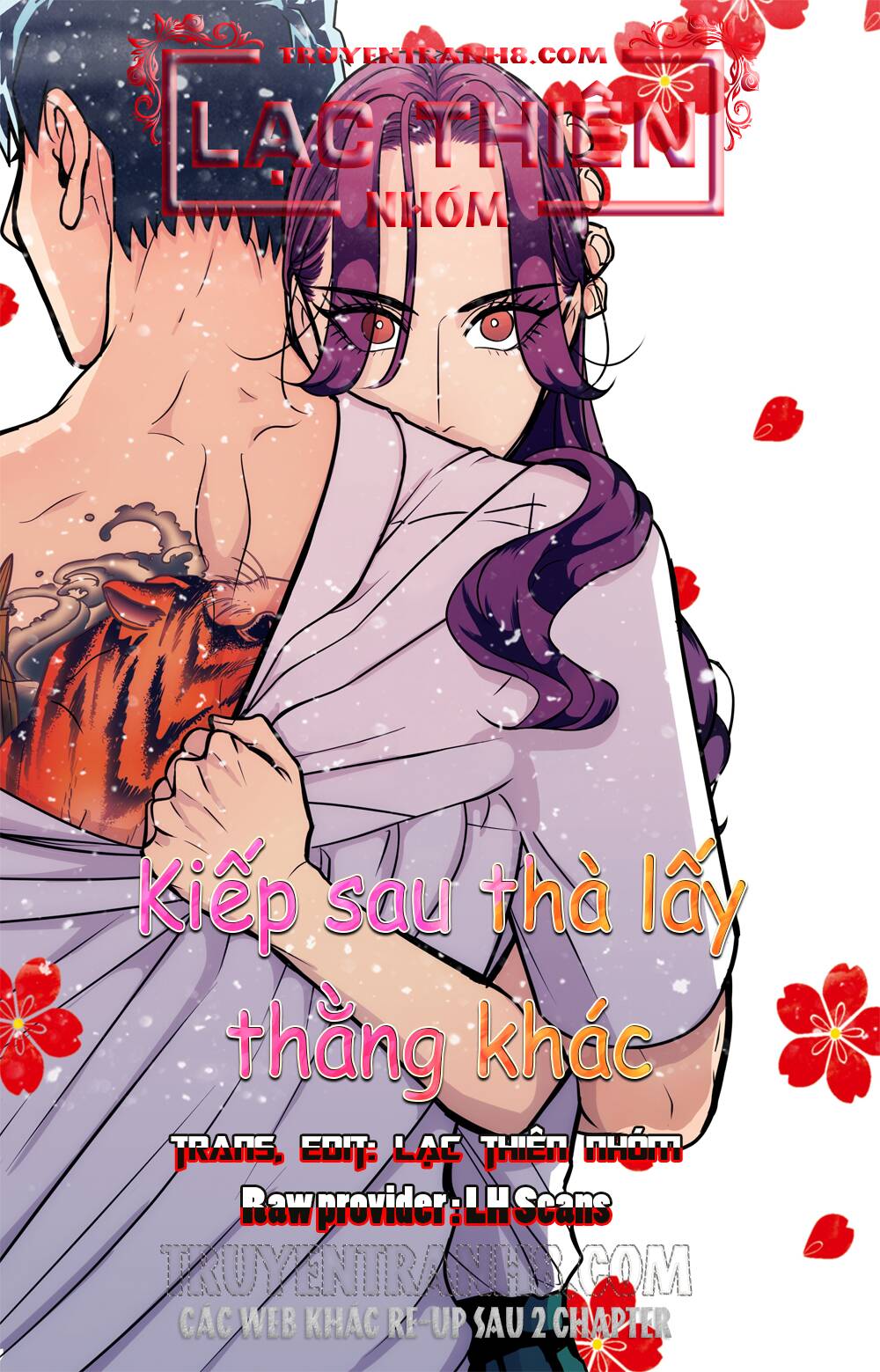 Kiếp Sau Thà Lấy Thằng Khác Chapter 19.2 - Trang 11