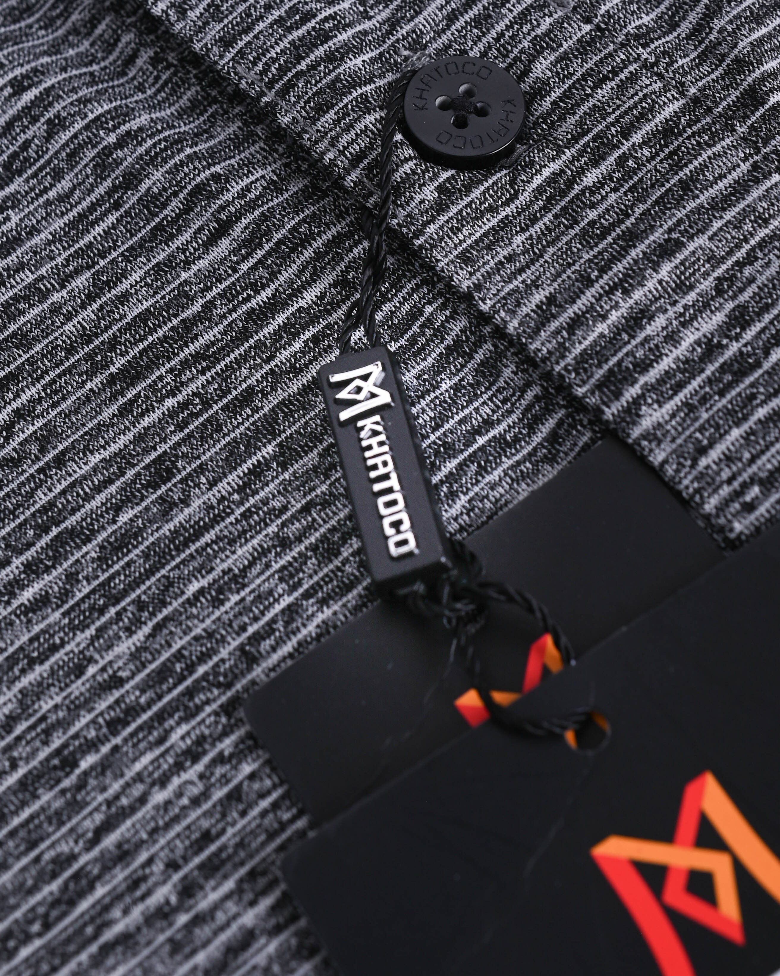 Áo thun nam KHATOCO sale off