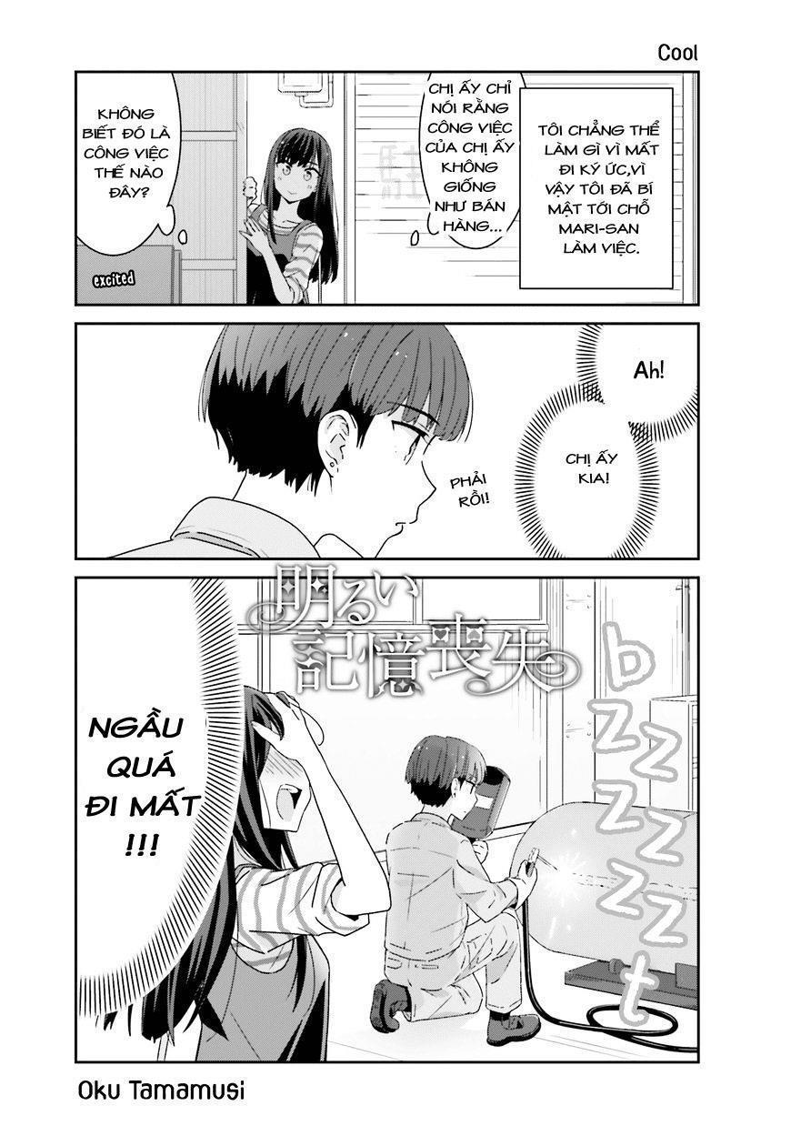 bright and cheery amnesia chapter 2 1