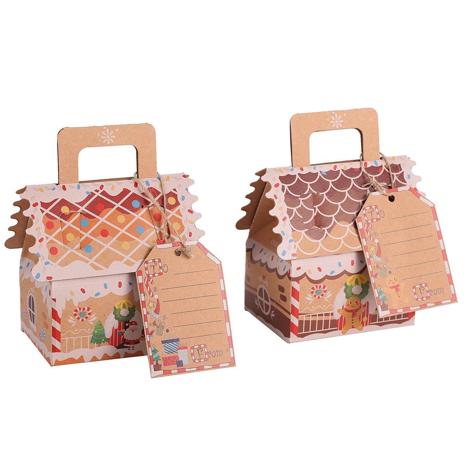 20 Pieces Candy Gift Bag Party Favor Bag for Birthday Xmas Party Anniversary