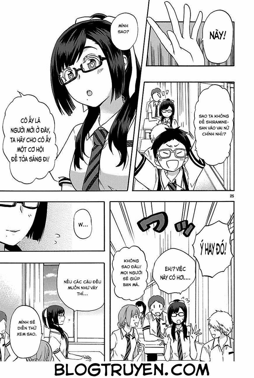 nụ hôn tử thần chapter 24 27