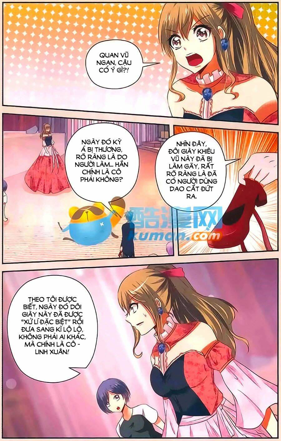 học viên bộ lạc chapter 23 12